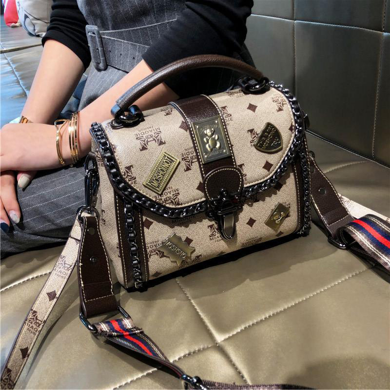 モダンシンプル トートバッグ