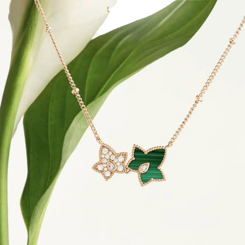 クロケットネックレス​